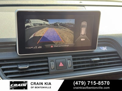 2018 Audi Q5 2.0T quattro