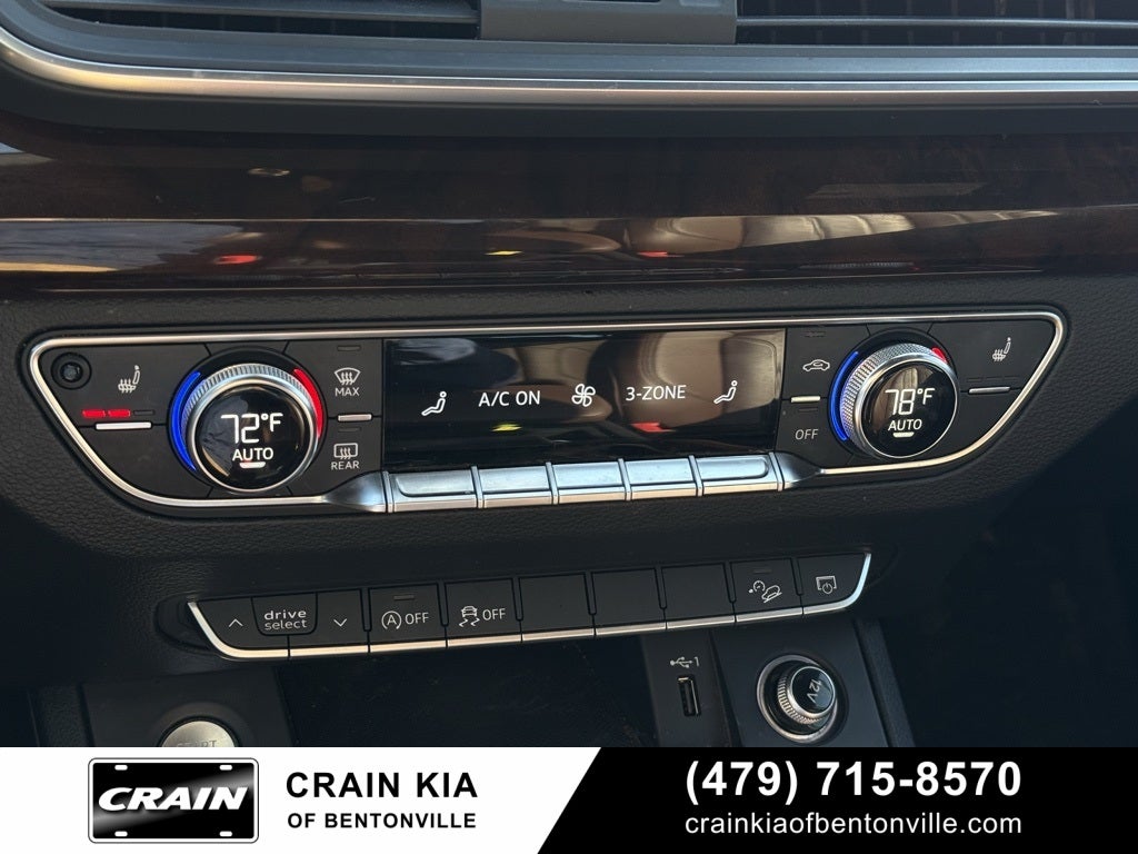 2018 Audi Q5 2.0T quattro