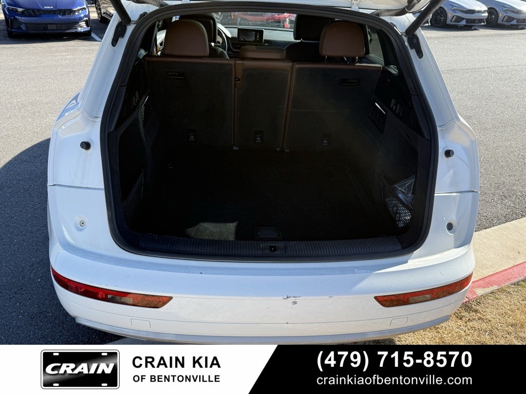 2018 Audi Q5 2.0T quattro