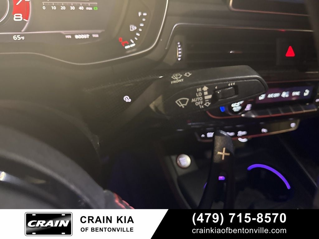 2018 Audi S4 3.0T Prestige quattro