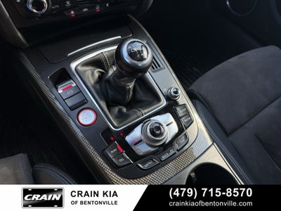 2014 Audi S4 3.0T Premium Plus quattro - AWD / SUNROOF / CLEAN CARFAX