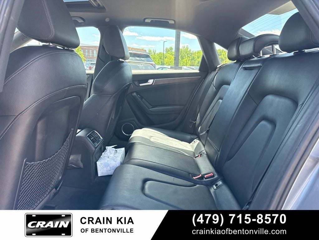 2015 Audi A4 2.0T Premium Plus quattro - AWD / SUNROOF / CLEAN CARFAX