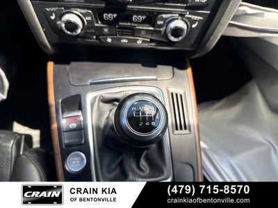 2015 Audi A4 2.0T Premium Plus quattro - AWD / SUNROOF / CLEAN CARFAX