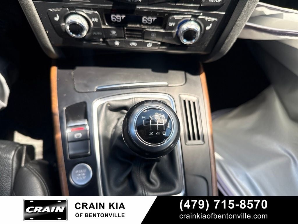 2015 Audi A4 2.0T Premium Plus quattro - AWD / SUNROOF / CLEAN CARFAX