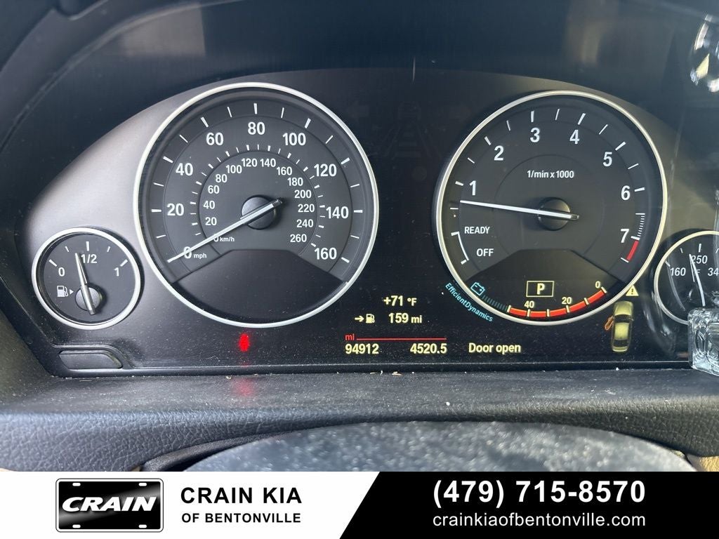 2015 BMW 3 Series 328i - CLEAN CARFAX