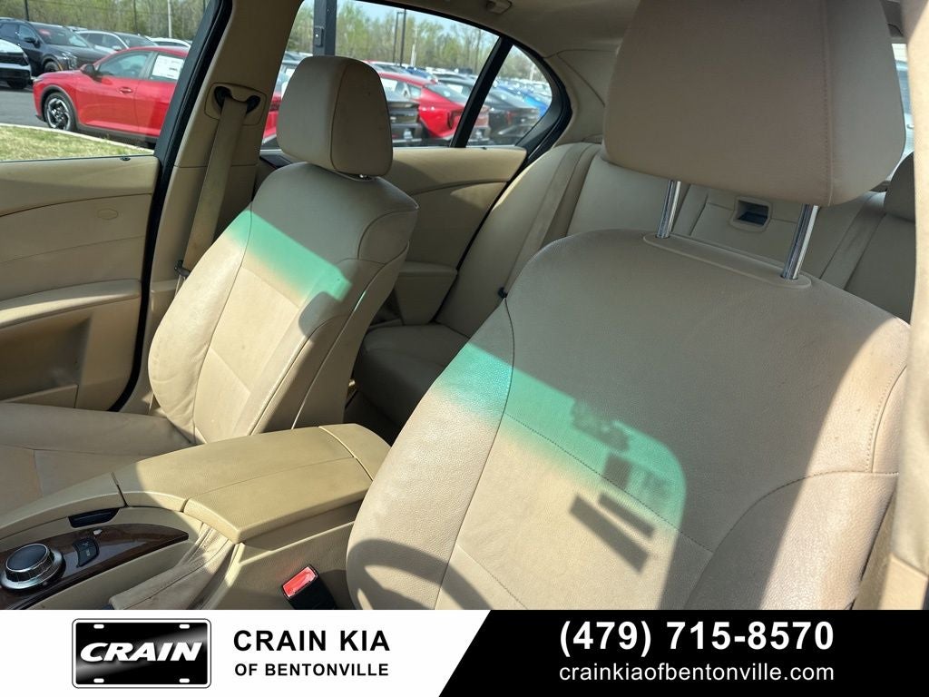 2007 BMW 5 Series 525i - AS-IS / SUNROOF / CLEAN CARFAX