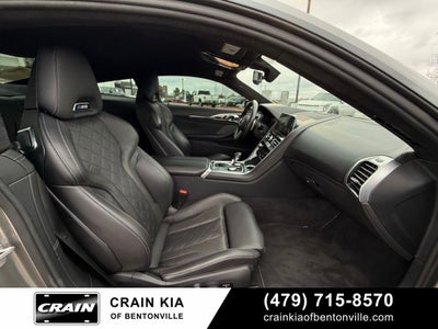 2020 BMW M8 Base - AWD / CLEAN CARFAX