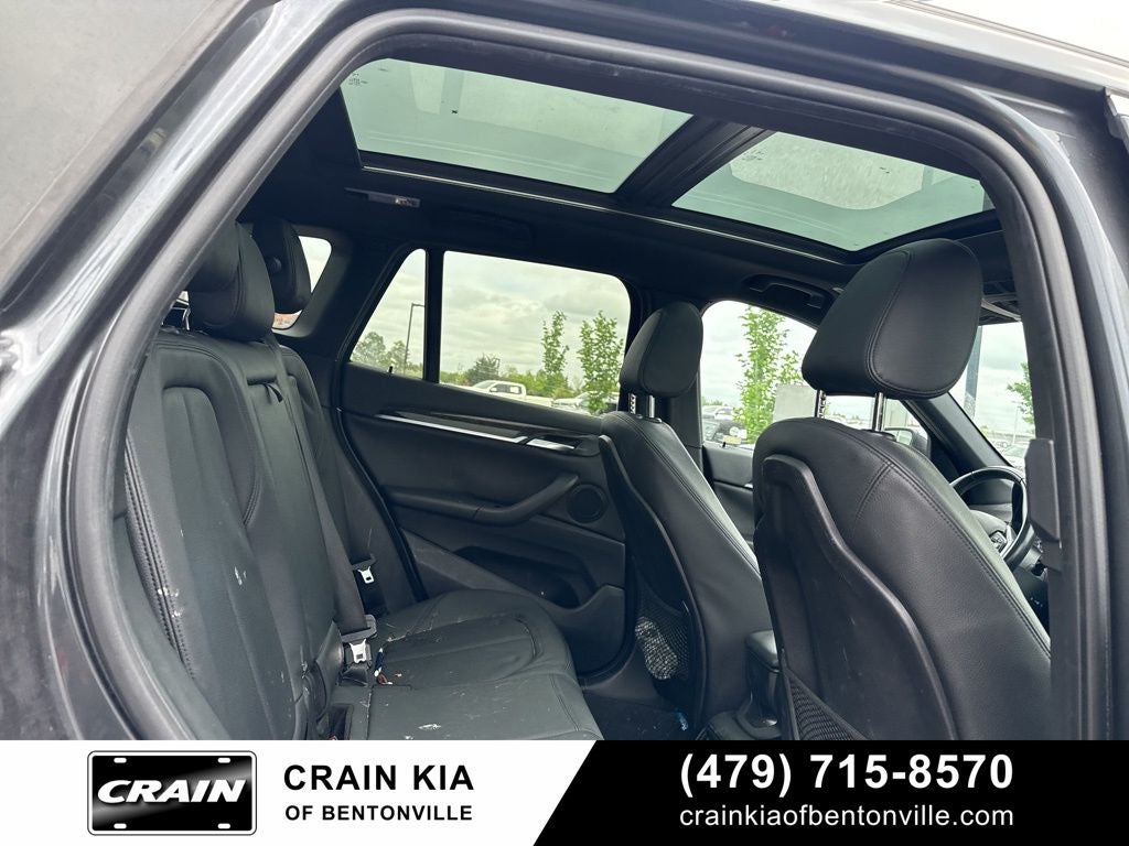 2017 BMW X1 sDrive28i - WHOLESALE / AS-IS