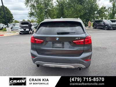 2017 BMW X1 sDrive28i - WHOLESALE / AS-IS