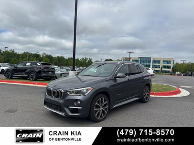2017 BMW X1 sDrive28i - WHOLESALE / AS-IS