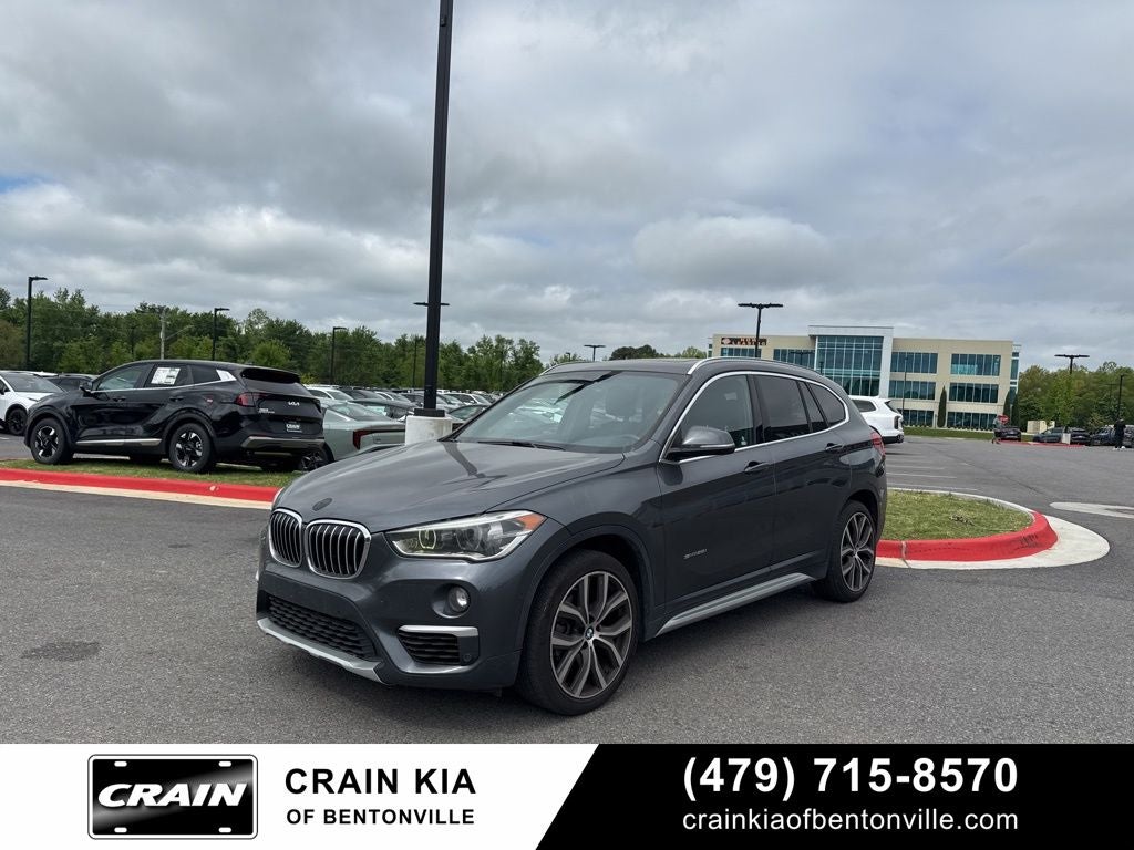 2017 BMW X1 sDrive28i - WHOLESALE / AS-IS