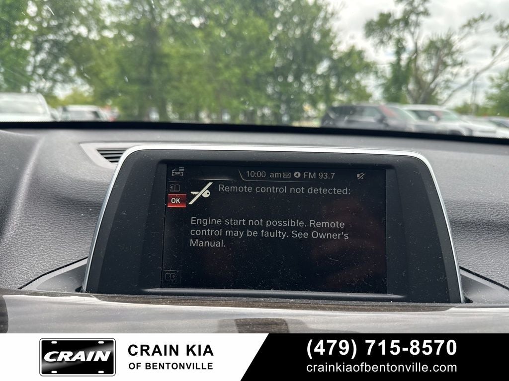 2017 BMW X1 sDrive28i - WHOLESALE / AS-IS