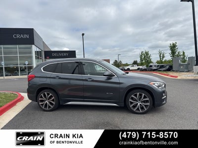 2017 BMW X1 sDrive28i - WHOLESALE / AS-IS