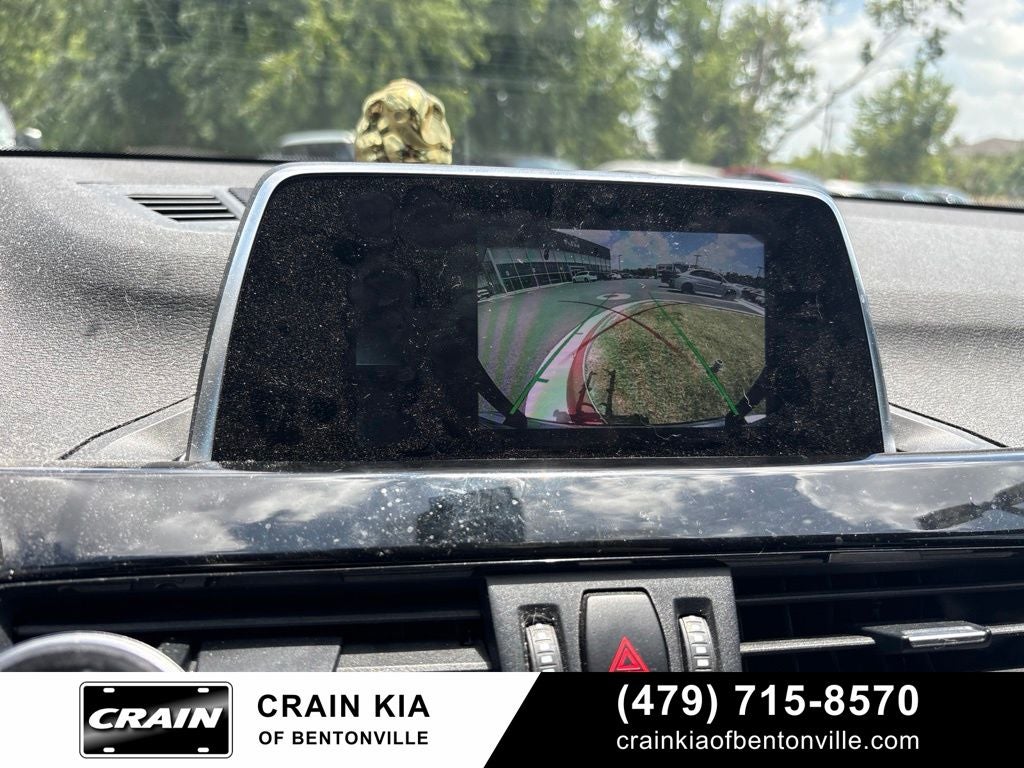 2018 BMW X1 sDrive28i - PANORAMIC SUNROOF