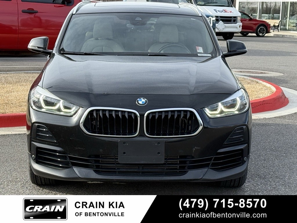 2023 BMW X2 xDrive28i - AWD / PANORAMIC SUNROOF / CLEAN CARFAX