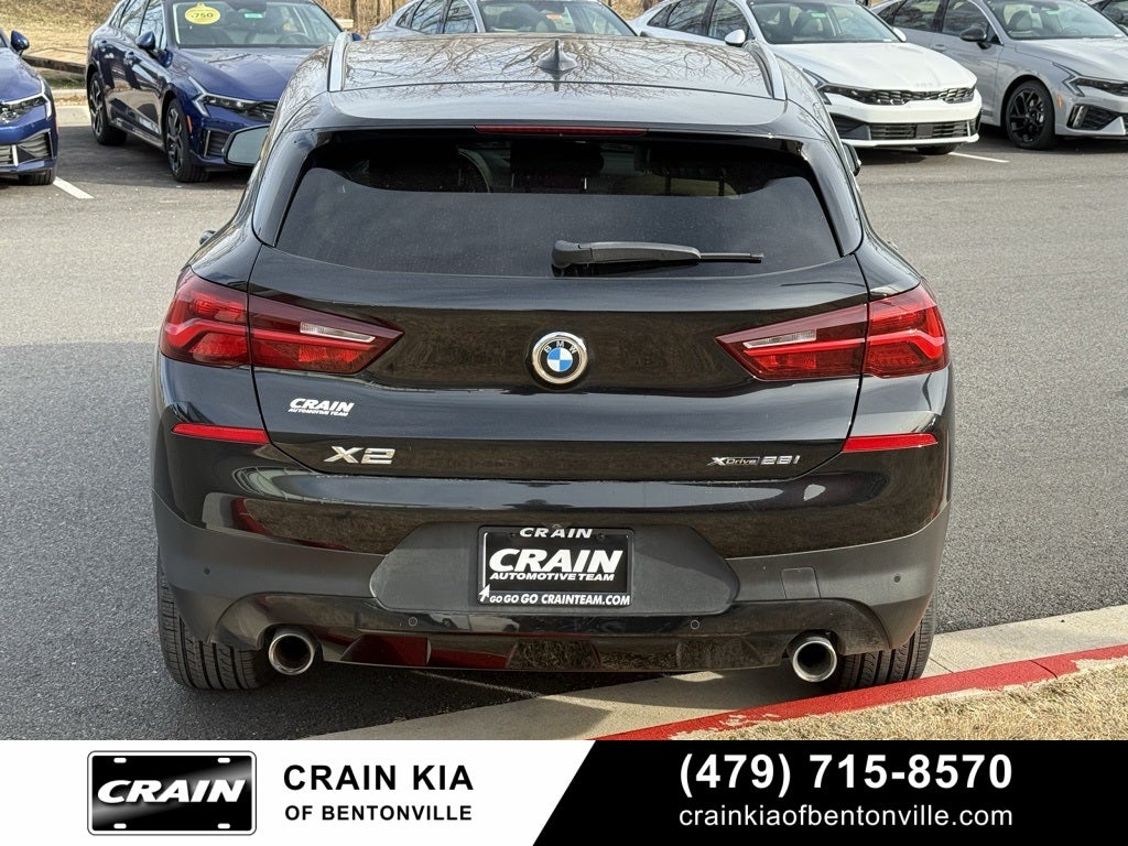 2023 BMW X2 xDrive28i - AWD / PANORAMIC SUNROOF / CLEAN CARFAX