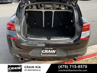 2023 BMW X2 xDrive28i - AWD / PANORAMIC SUNROOF / CLEAN CARFAX