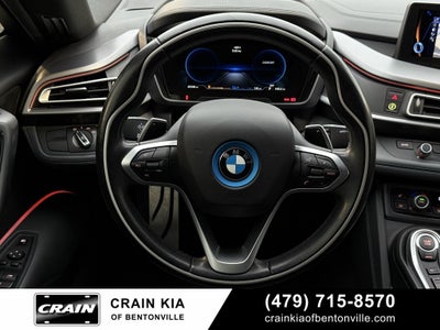 2017 BMW i8 Base - CLEAN CARFAX