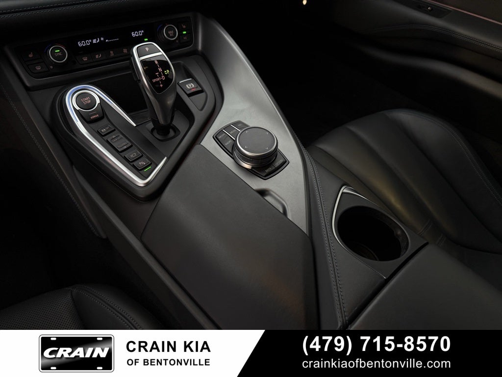 2017 BMW i8 Base - CLEAN CARFAX