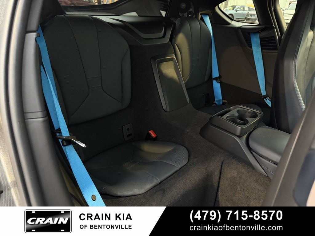 2017 BMW i8 Base - CLEAN CARFAX