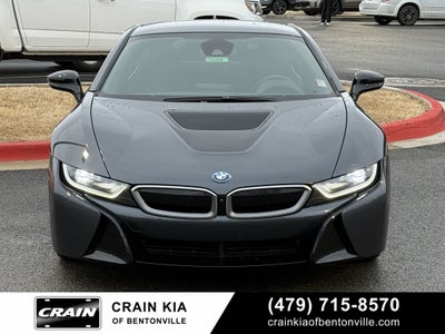 2017 BMW i8 Base - CLEAN CARFAX