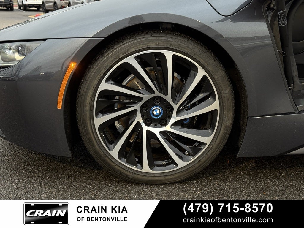 2017 BMW i8 Base - CLEAN CARFAX