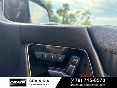 2017 Mercedes-Benz G-Class G 550 4MATIC® / SUNROOF / CARFAX ONE OWNER