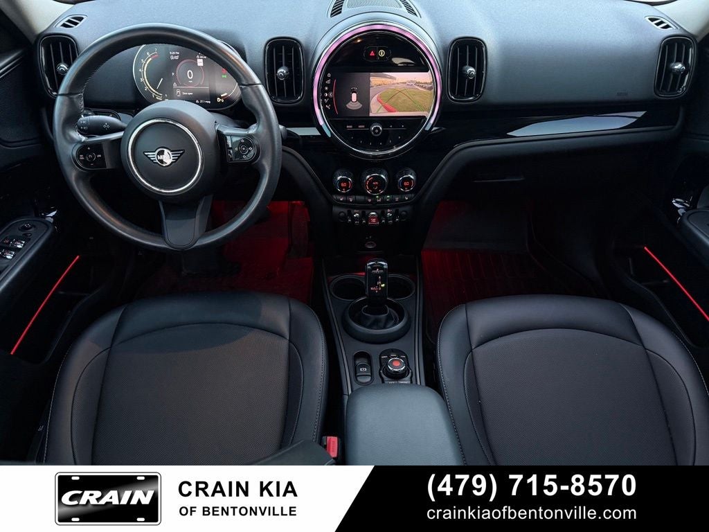 2022 MINI Cooper Countryman Base - PANORAMIC SUNROOF