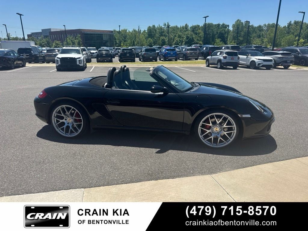 2005 Porsche Boxster S - CLEAN CARFAX / LOW MILES!
