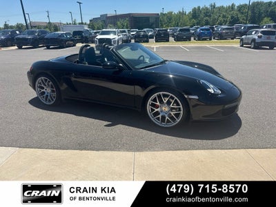 2005 Porsche Boxster S - CLEAN CARFAX / LOW MILES!