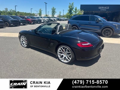 2005 Porsche Boxster S - CLEAN CARFAX / LOW MILES!