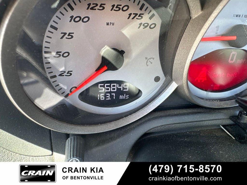 2005 Porsche Boxster S - CLEAN CARFAX / LOW MILES!