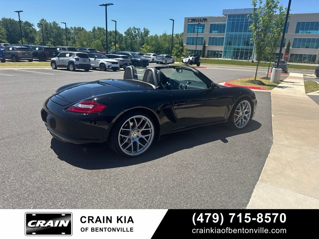 2005 Porsche Boxster S - CLEAN CARFAX / LOW MILES!
