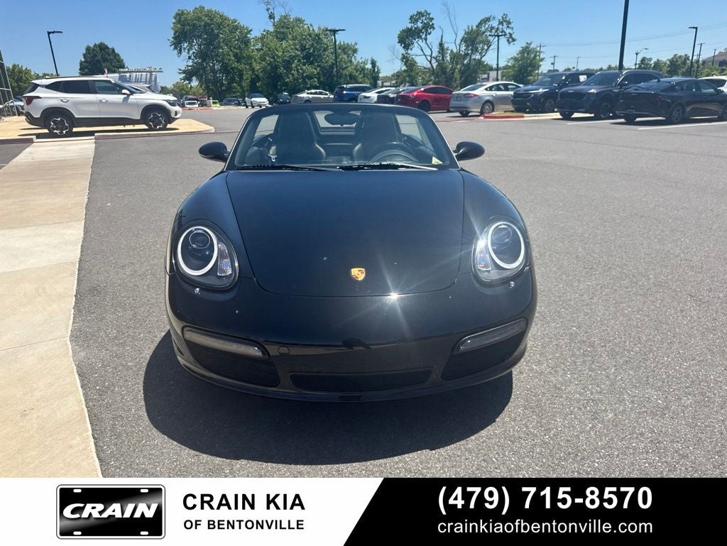 2005 Porsche Boxster S - CLEAN CARFAX / LOW MILES!