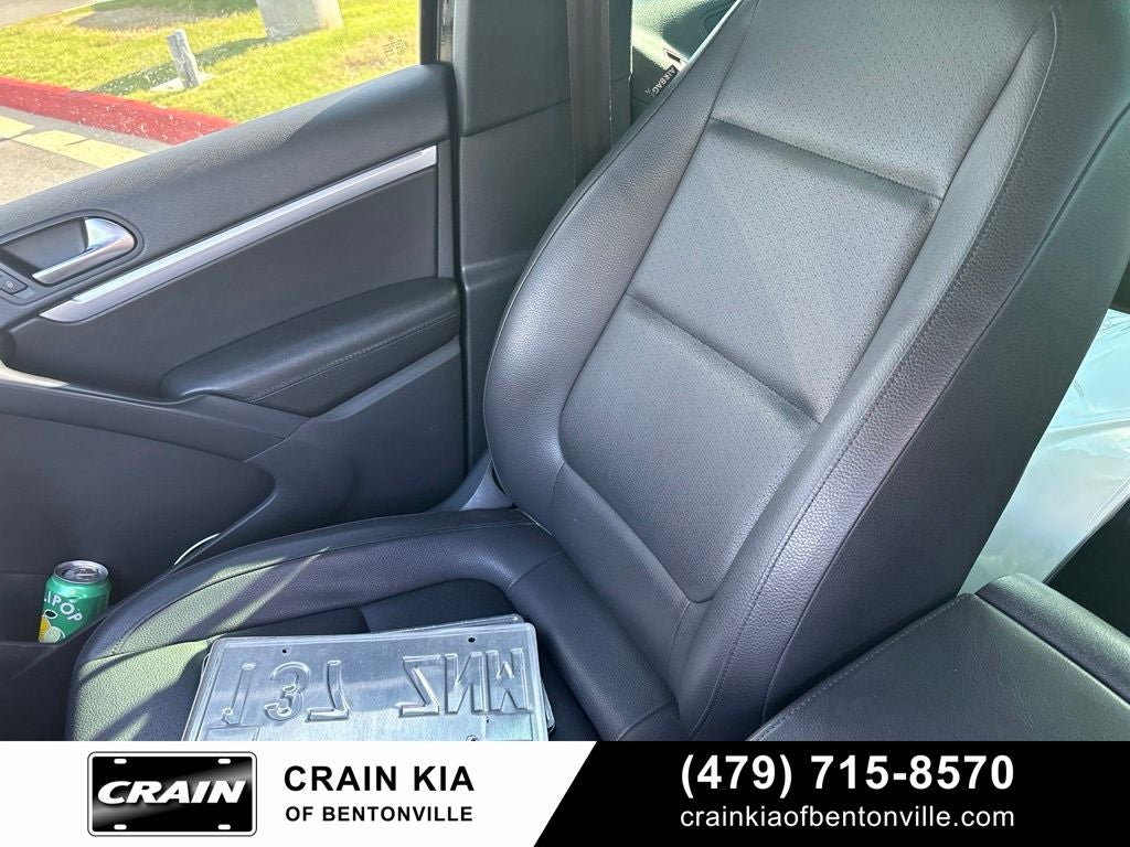 2016 Volkswagen Tiguan R-Line 4Motion