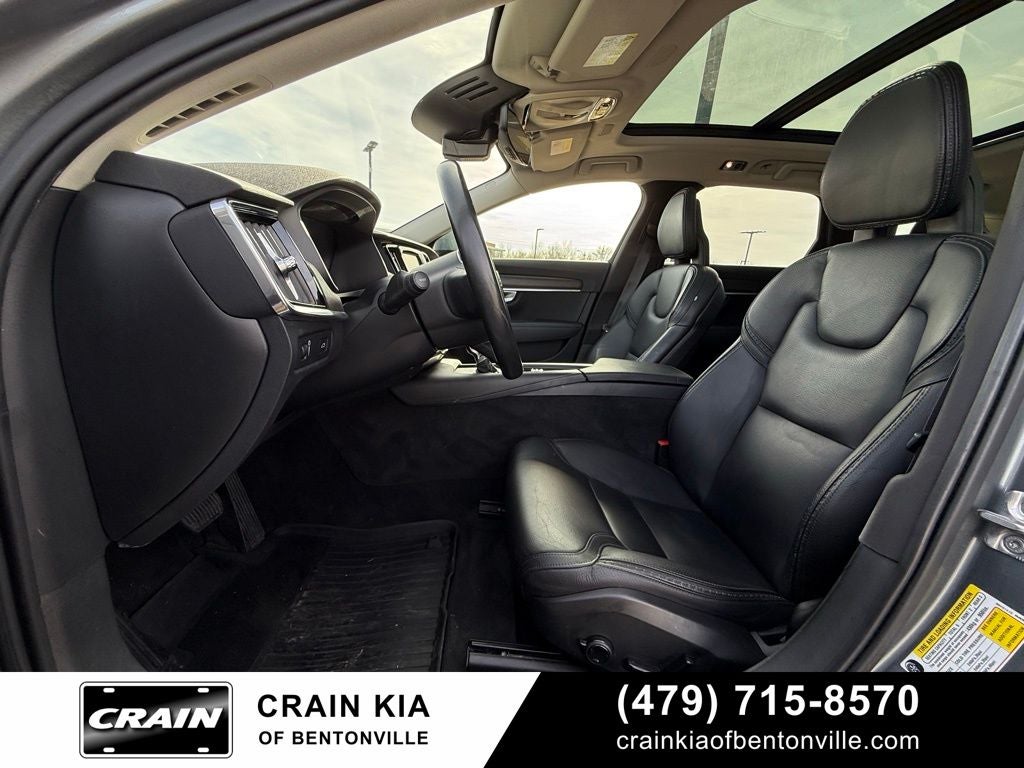 2017 Volvo V90 Cross Country T6 AWD - AWD / PANORAMIC SUNROOF