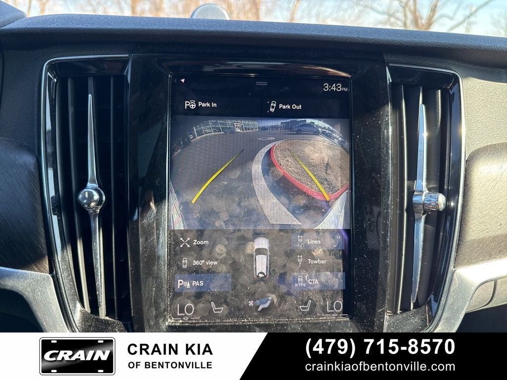 2017 Volvo V90 Cross Country T6 AWD - AWD / PANORAMIC SUNROOF