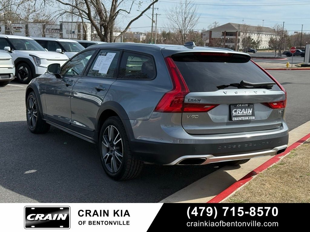 2017 Volvo V90 Cross Country T6 AWD - AWD / PANORAMIC SUNROOF