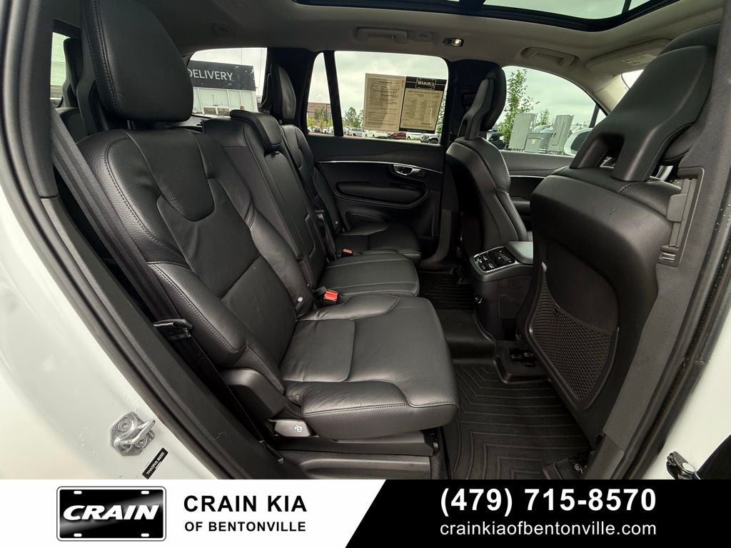 2020 Volvo XC90 T6 Momentum - AWD / PANORAMIC SUNROOF