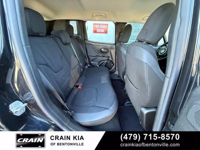 2016 Jeep Renegade Latitude - 4WD