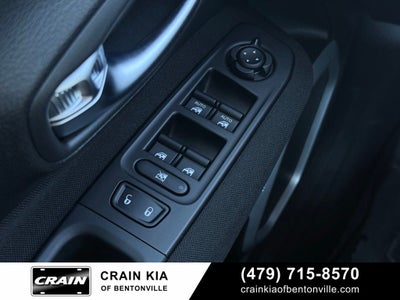 2021 Jeep Renegade Latitude - 4WD / CLEAN CARFAX