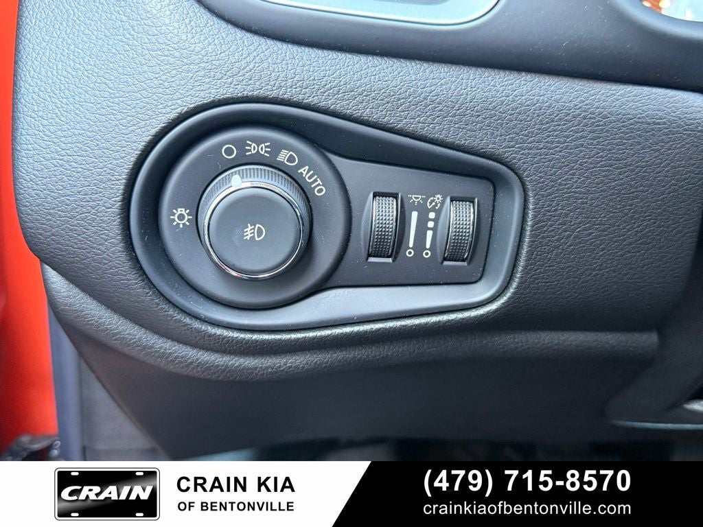 2021 Jeep Renegade Latitude - 4WD / CLEAN CARFAX