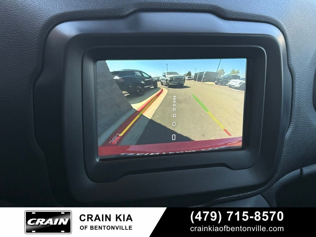 2021 Jeep Renegade Latitude - 4WD / CLEAN CARFAX