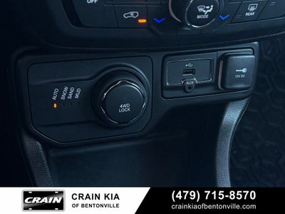 2021 Jeep Renegade Latitude - 4WD / CLEAN CARFAX