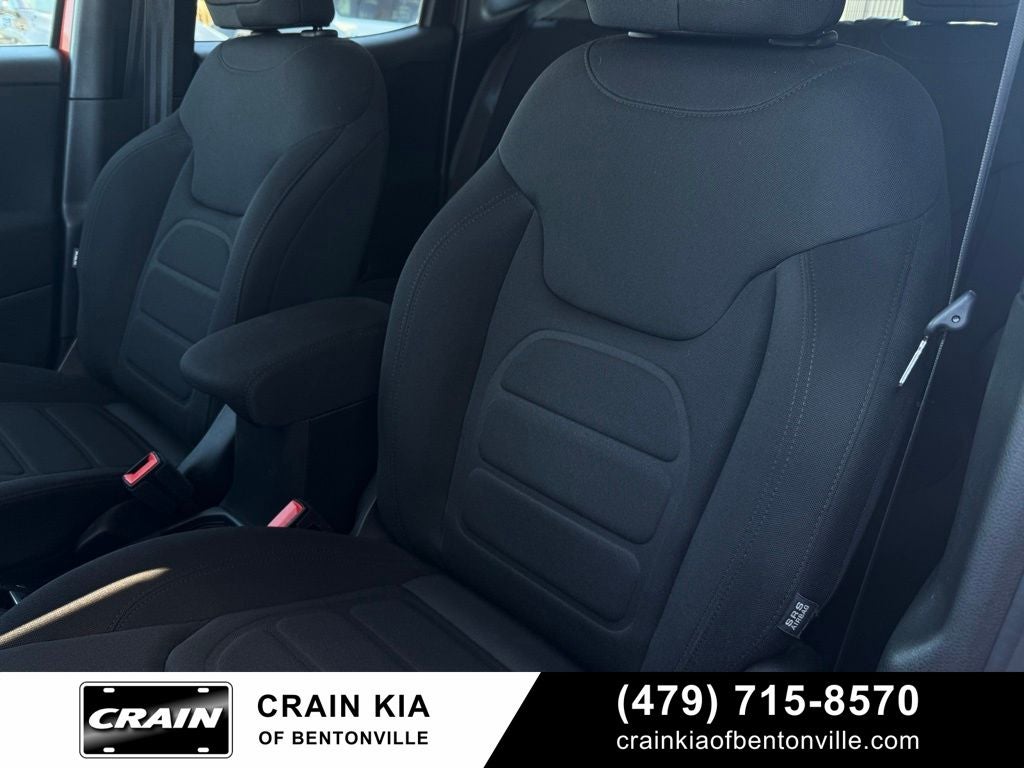 2021 Jeep Renegade Latitude - 4WD / CLEAN CARFAX