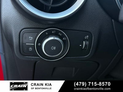 2018 Alfa Romeo Stelvio Base - AWD