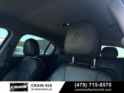 2018 Alfa Romeo Stelvio Base - AWD