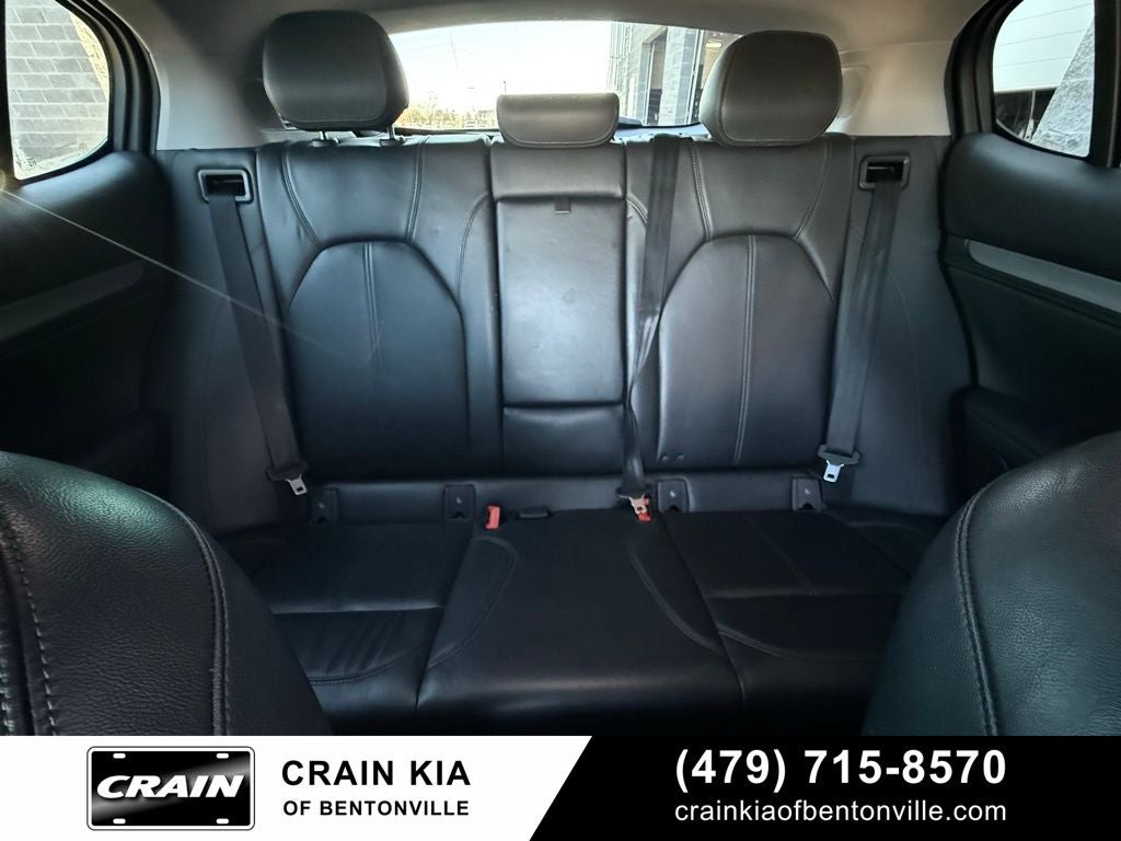 2018 Alfa Romeo Stelvio Base - AWD