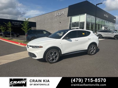 2024 Alfa Romeo Tonale Ti - AWD / SUNROOF / CARFAX ONE OWNER