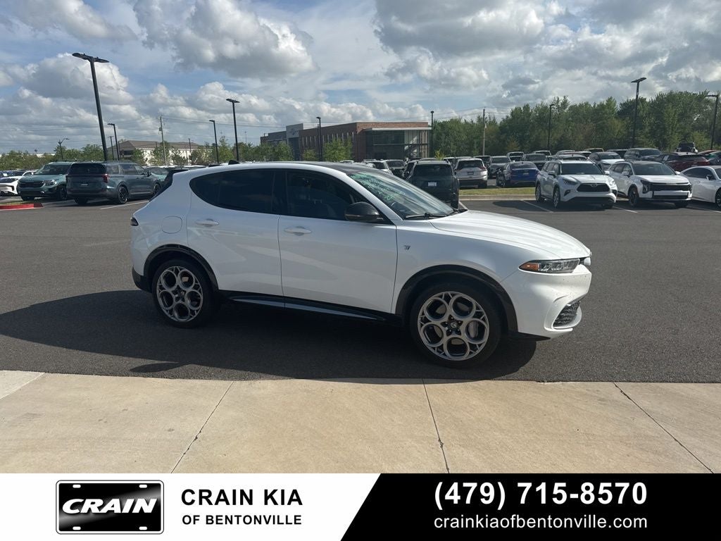 2024 Alfa Romeo Tonale Ti - AWD / SUNROOF / CARFAX ONE OWNER